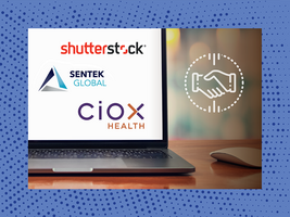 M&A‌ ‌Report:‌ Sentek, Ciox Health and Shutterstock In‌ ‌the‌ ‌News‌ ‌