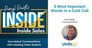 The Cold Call: The 5 Most Important Words to Increase Close Rates