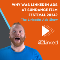 LINKEDIN AT SUNDANCE FILM FESTIVAL 2024 | WHY WERE THEY THERE AND WHAT'S COOKING?