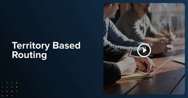 Territory-Based Routing