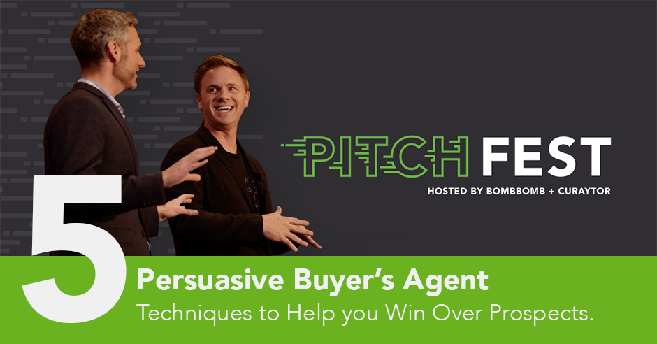 5 Persuasive Sales Techniques For Today's Buyer's Agent