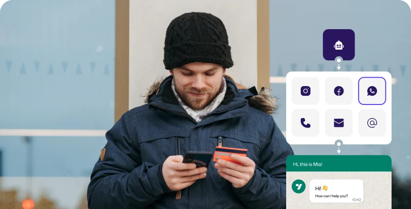 WhatsApp business API for ecommerce