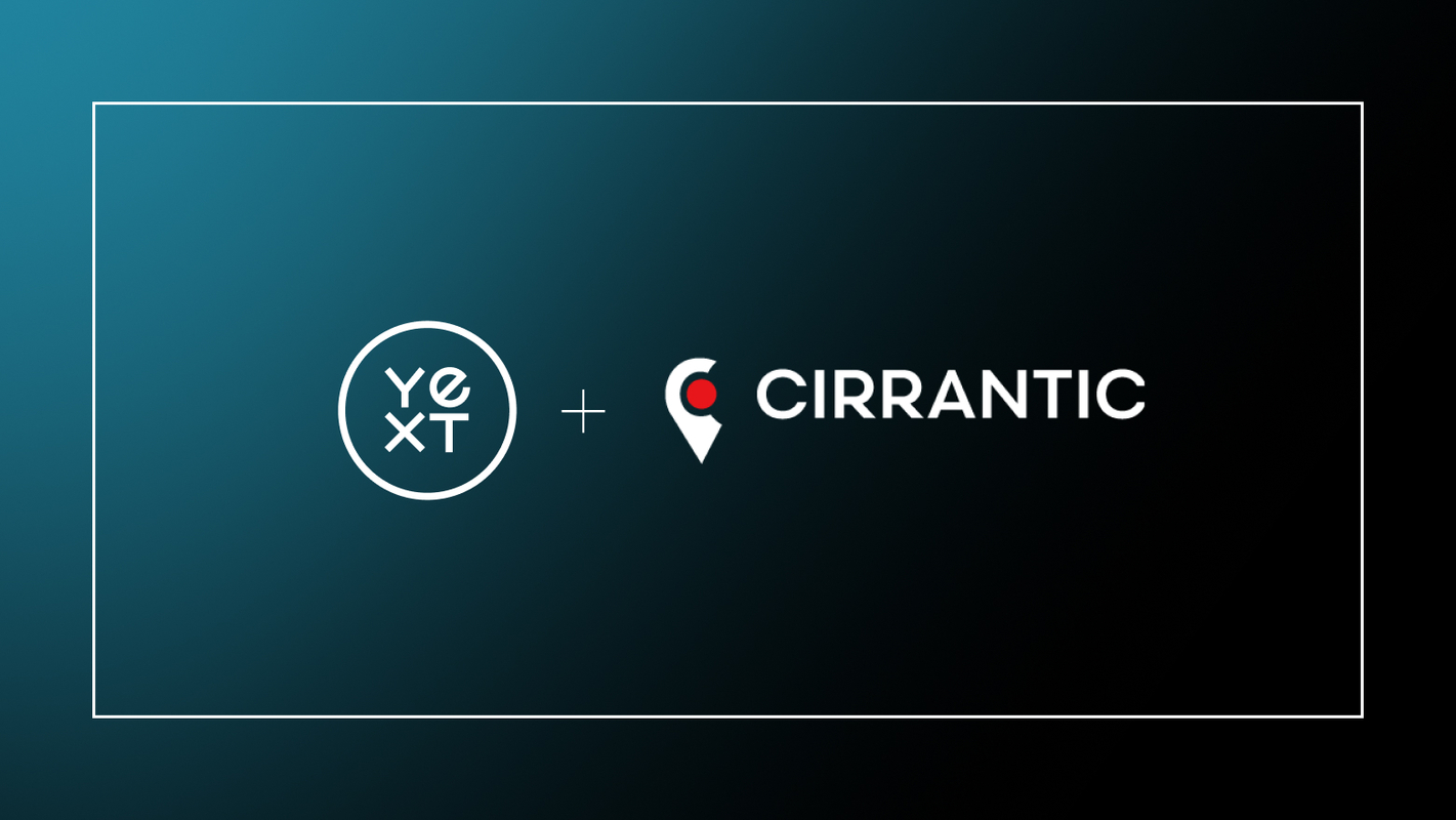 For Yext And Cirrantic, Supercharged Success With Targeted Joint Marketing