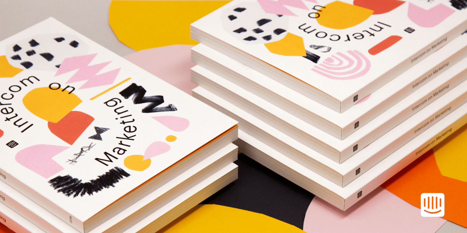 Announcing Intercom on Marketing – the print & audio edition