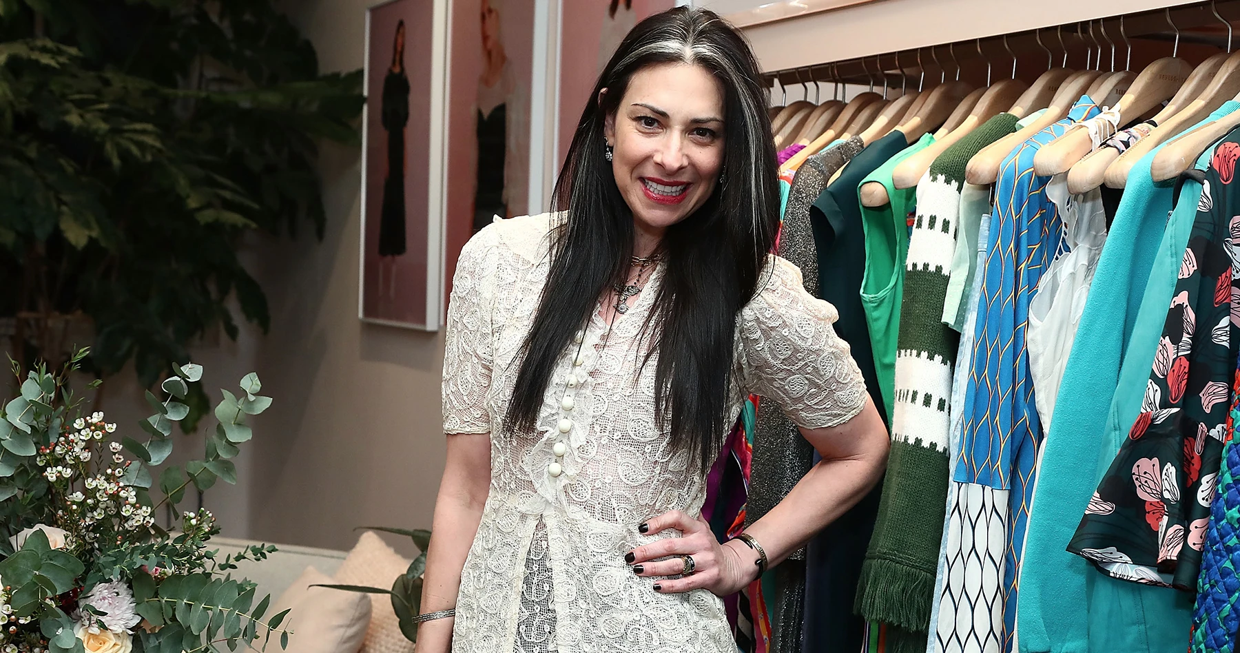 Stacy London on Unethical Fashion and What Not to Wear