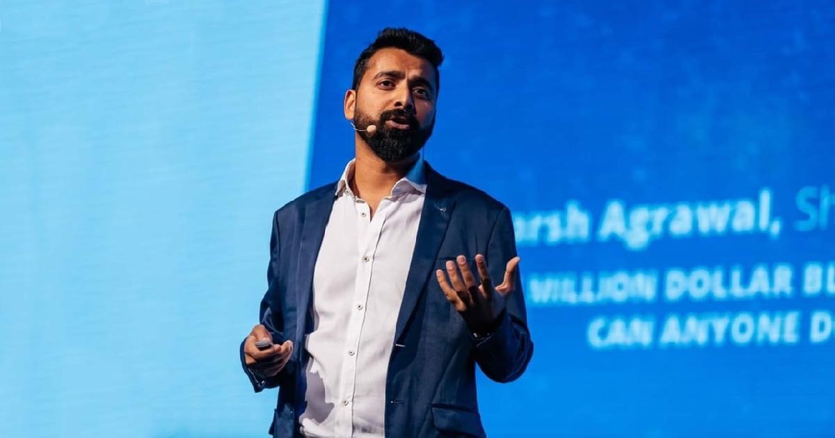 Interview with Harsh Agrawal - Inspiration to Indian Bloggers