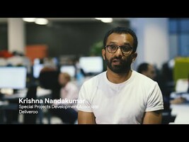 Deliveroo Transports Delicious Meals Faster with Looker