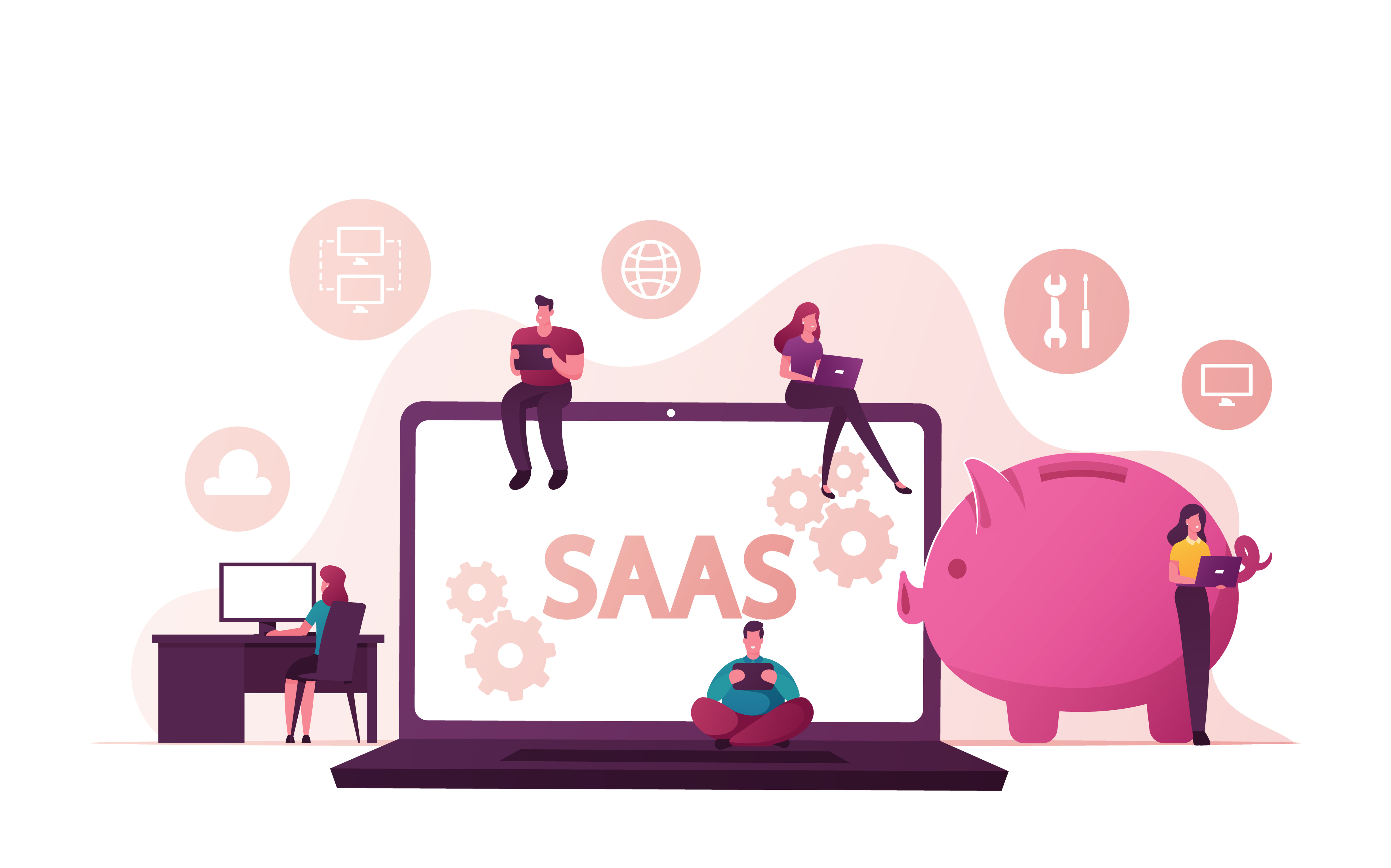 Saas Sales: Selling Software as a Service in 2022