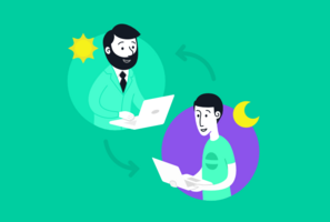 Asynchronous Isn't Wrong: How to Encourage Communication for Your Sales Team