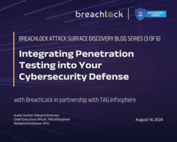 Integrating Penetration Testing into Your Cybersecurity Defense