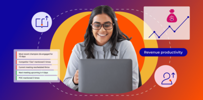 What is Revenue Productivity?