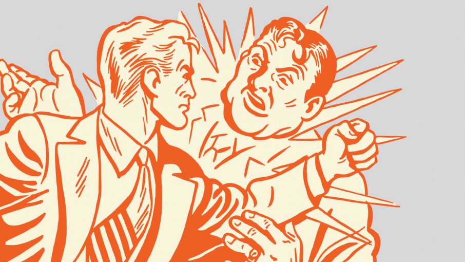 Team Conflict & Conflict Resolution: The 2-Minute Overview