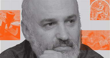  The Mind at Work: Daniel Dor on language as innovation