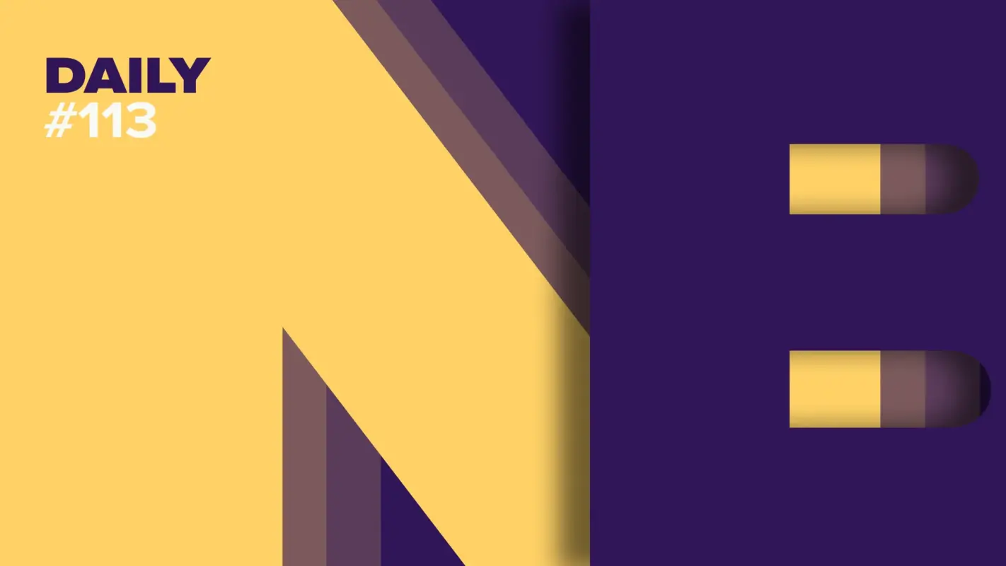 Nearbound Daily #113: It's about more than money