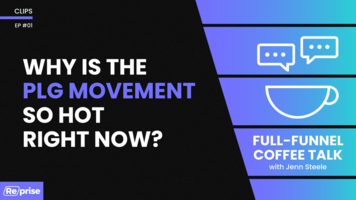 Why is the PLG Movement so Hot Right Now?
