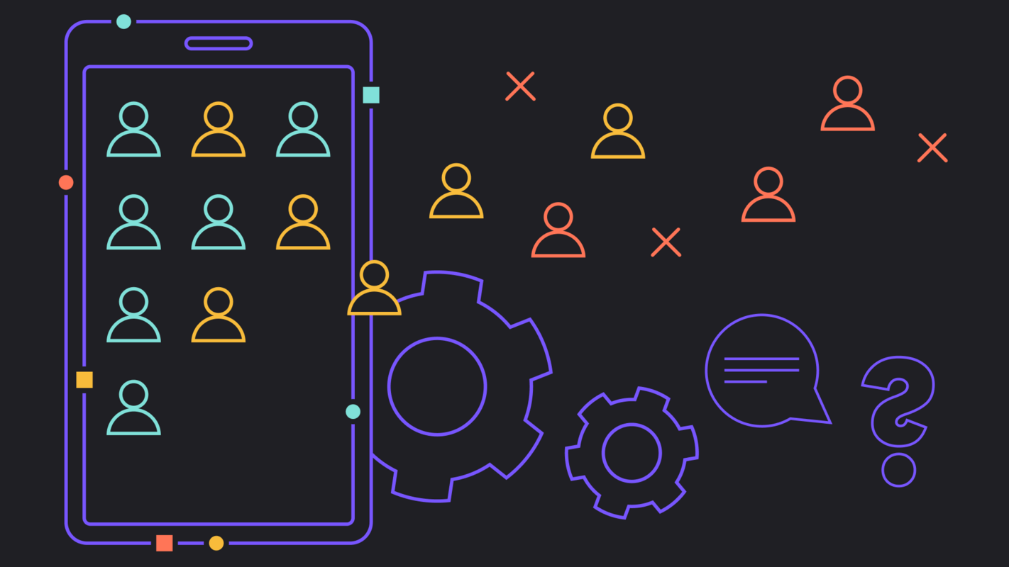 What is user friction?