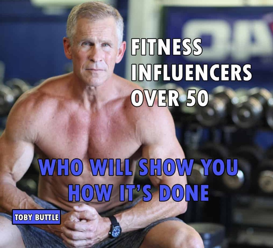 50 Plus Fitness Influencers to Learn From