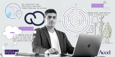 Accel - Secrets to Scaling with Nuvemshop's Santiago Sosa