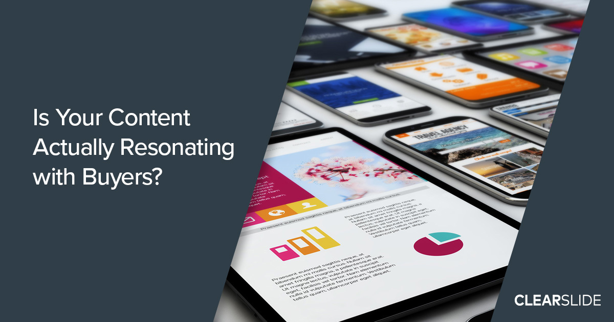 Is Your Content Actually Resonating With Buyers?