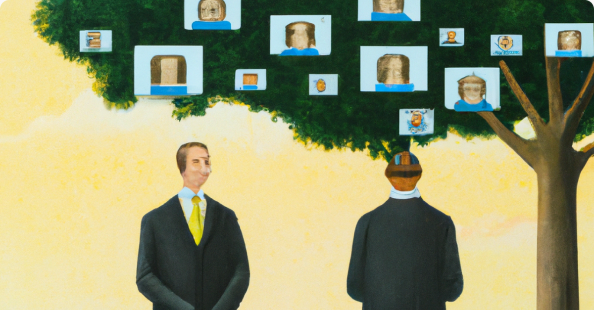 We need to talk about data