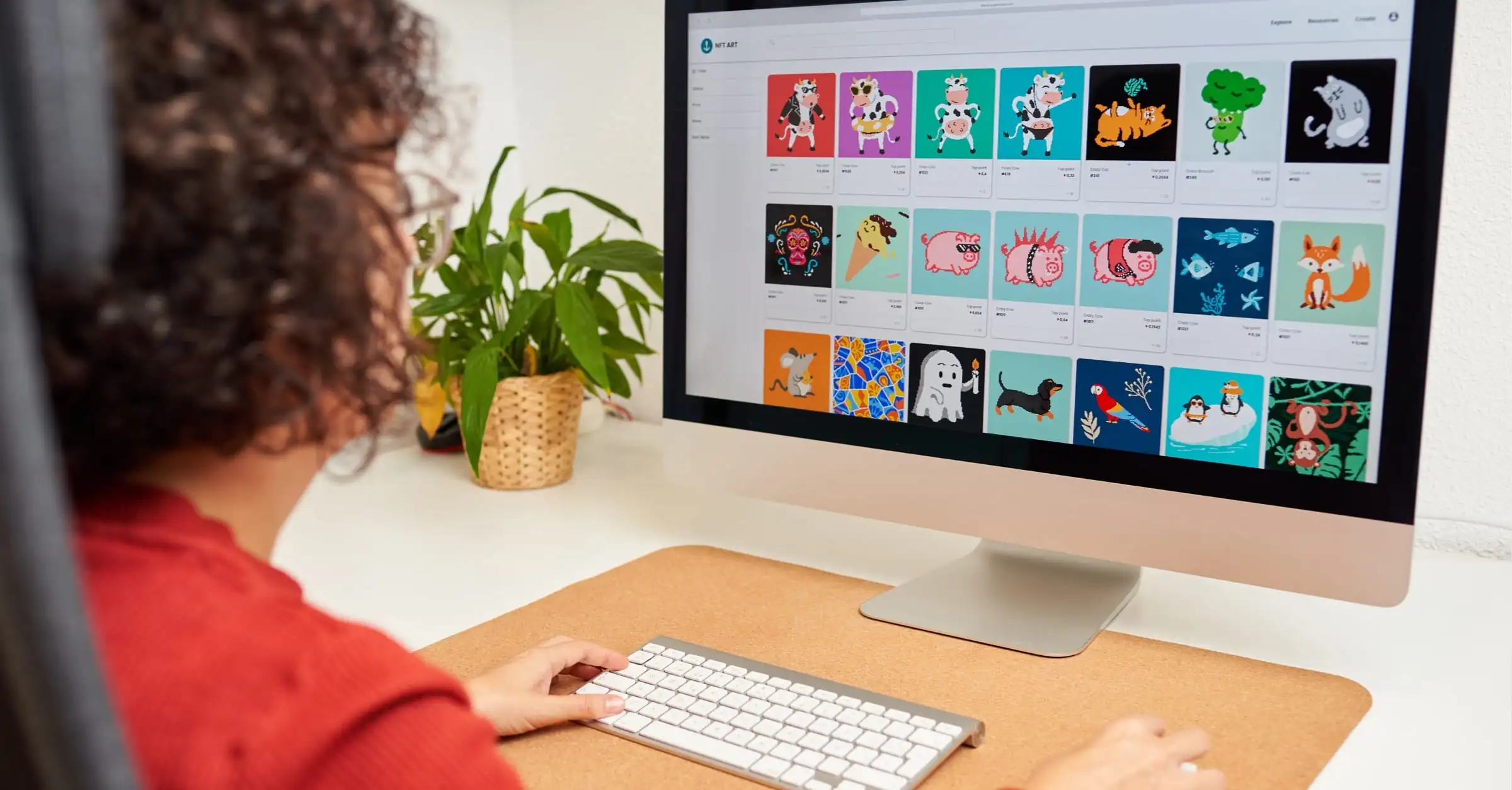 How Woo merchants can use NFTs