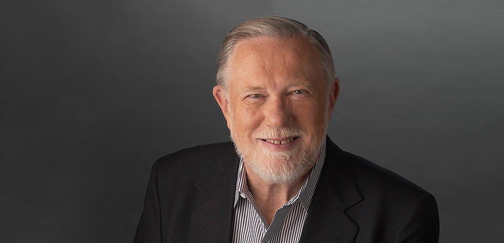 Remembering Chuck Geschke