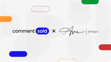 Upcoming Partnership Announcement: Ave Shops and CommentSold Communities