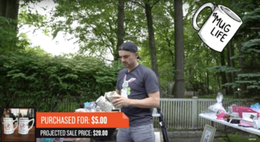 6 Garage Sale Flipping Strategies to Make Extra Money