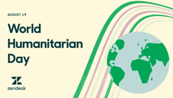 World Humanitarian Day: It takes a village