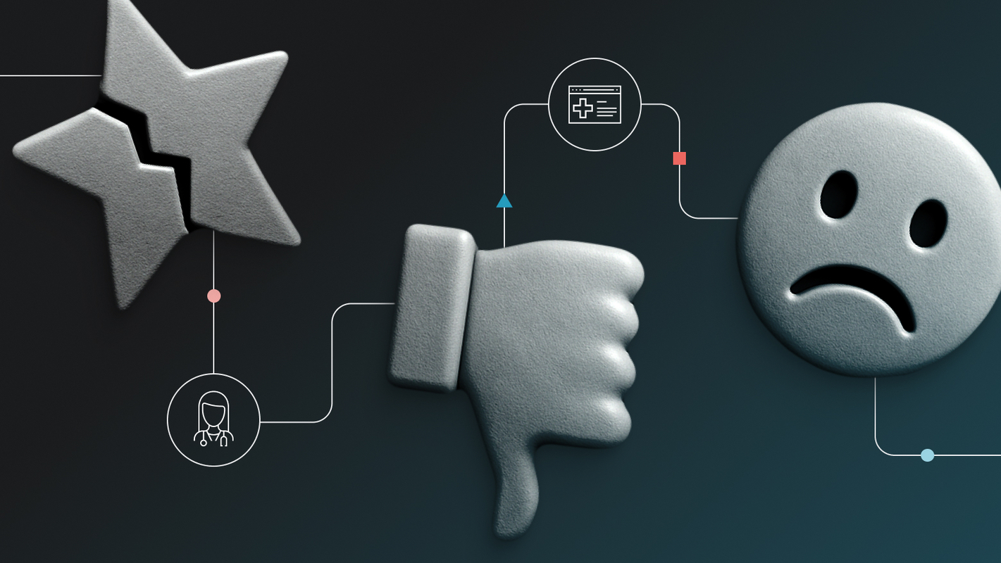 You Got a Bad Review, Now What? A How-To Guide for Patient Experience Leaders