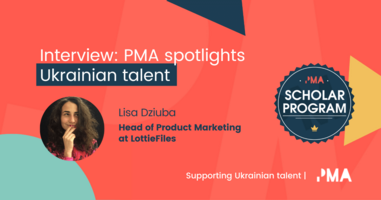 From Computer Science Master to Head of Product Marketing