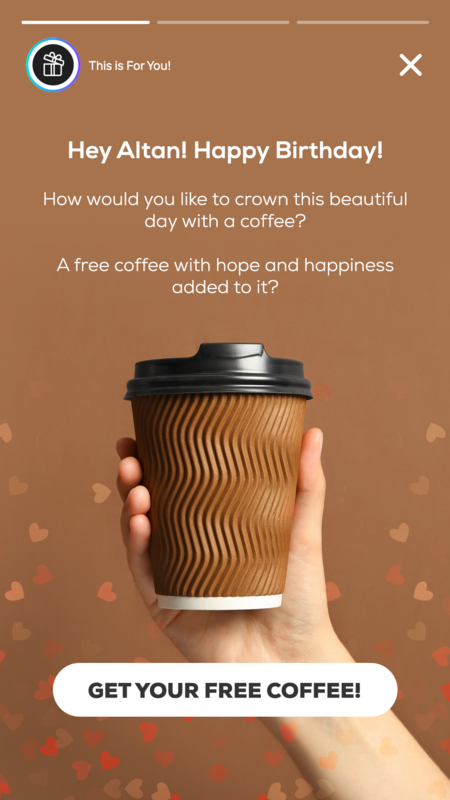 Make Your Users Feel Special Through Storyly!