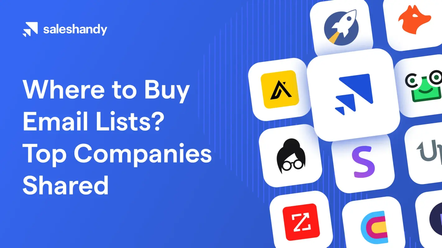 20 Best Companies To Buy Email List