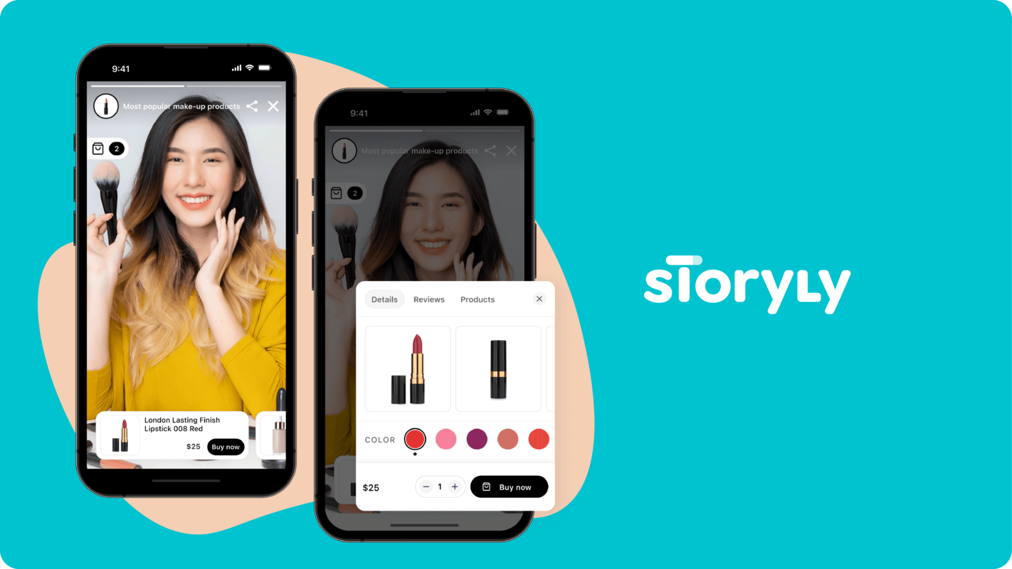 A Comprehensive Guide for How to Create Shoppable Stories with Storyly