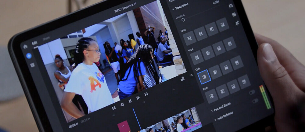 Winston-Salem State University supports student changemakers