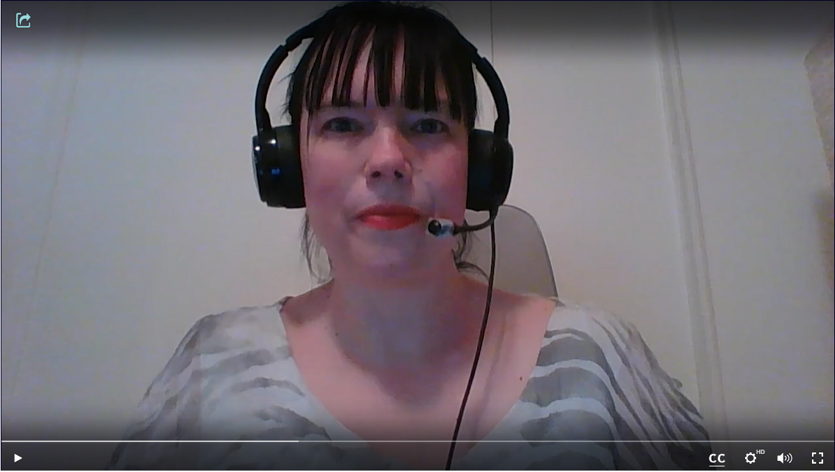 Working towards accessibility compliance