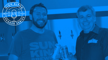 High Alpha Speaker Series with Sun King CoFounders | High Alpha Studio