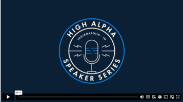 Speaker Series Rewind, a Podcast by High Alpha