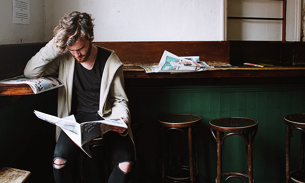 When the mid-life career crisis hits