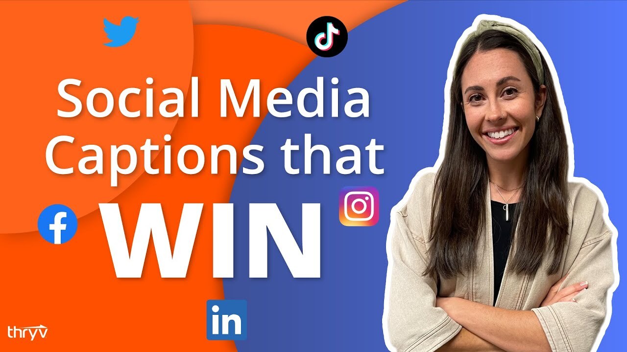 A Step-By-Step Guide to Writing Winning Social Media Captions