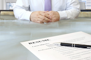 Hiring for potential, not direct work experience