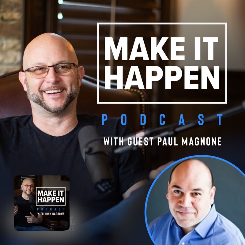 Paul Magnone: Good Decisions Require Data AND Instinct