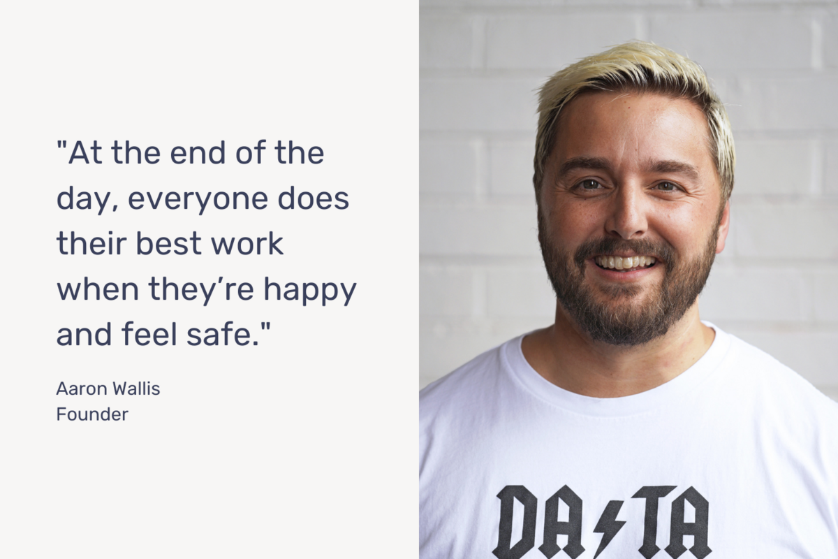 In Celebration of Pride Month: A Word From Lexer's Gay Founder on Building An Inclusive Company