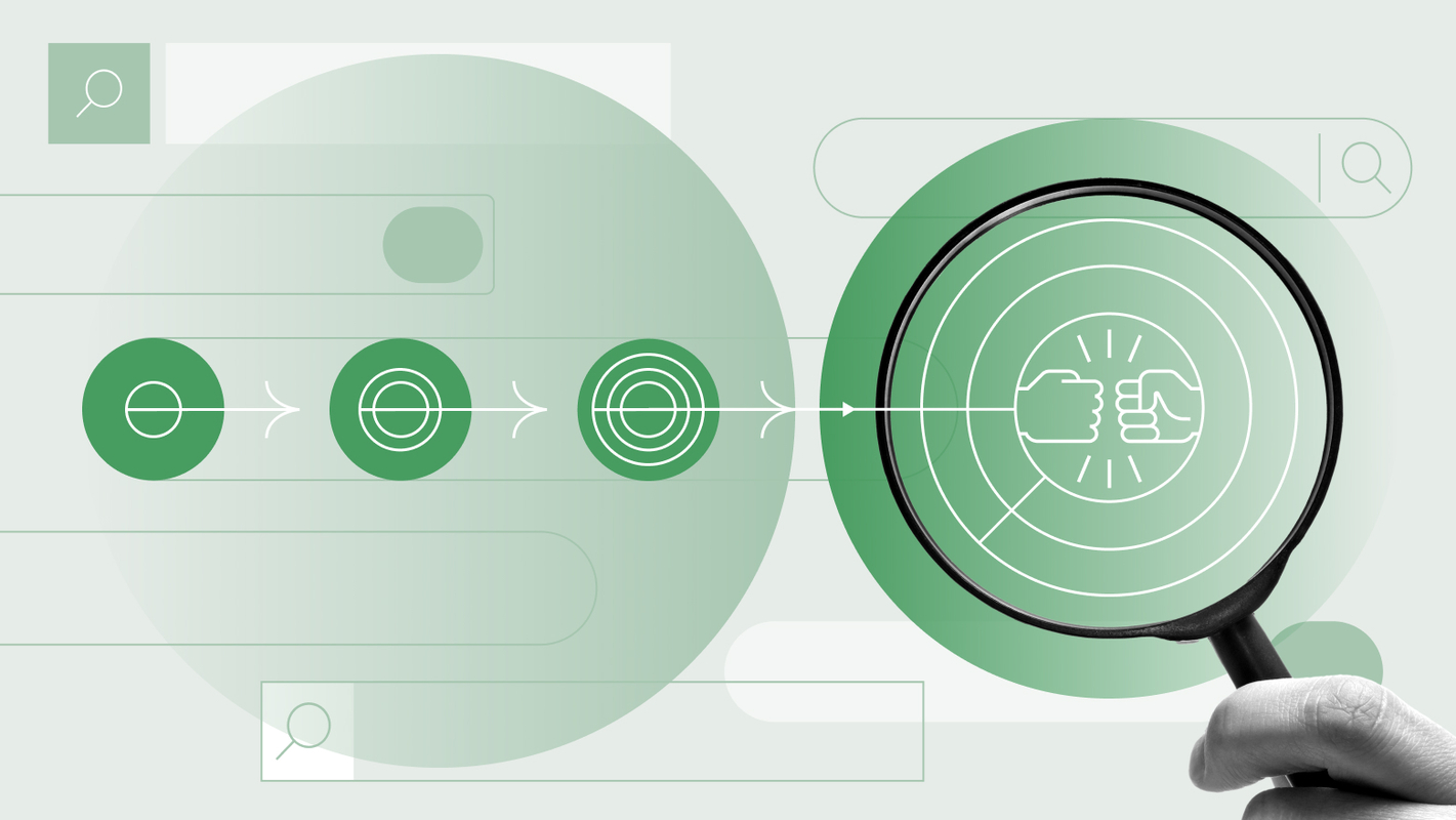 The 4 Stages Of Search Denial