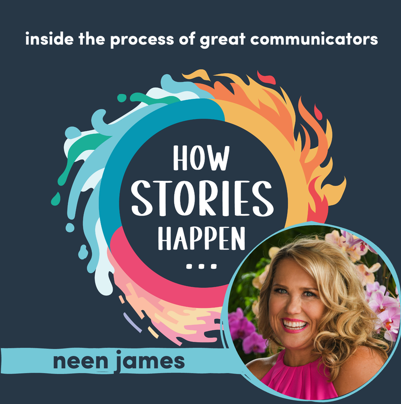 Neen James: how to create visual frameworks to elevate your business