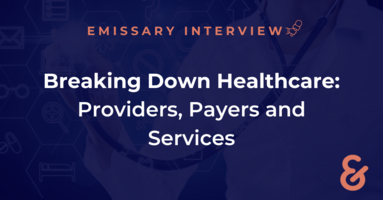 A Vertical Perspective: Health Tech Enterprises Selling