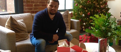 Direct Mail Unboxed: Trapdoor Coffee Holiday Bundle [Video]