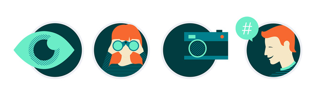 [Infographic] A Visual Guide to Social Media for Events