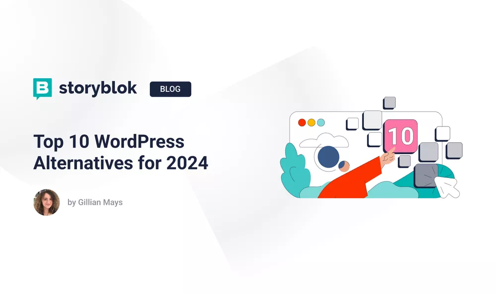 Top 10 WordPress Alternatives for 2024