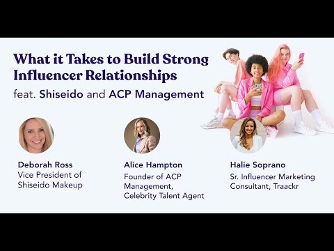 What it Takes to Build Strong Influencer Relationships